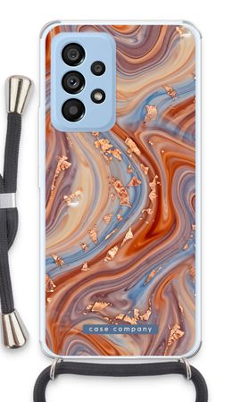 Molten Copper