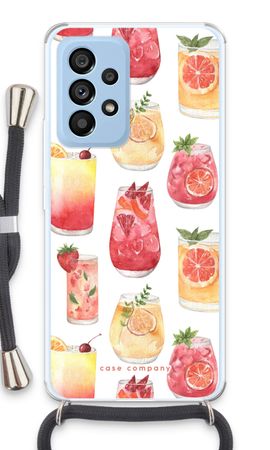Sunset cocktails