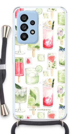 Fresh cocktails