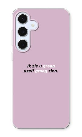 uzelf graag zien