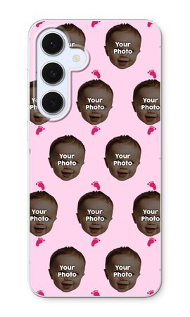 Personalized face - Baby