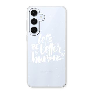 Better humans