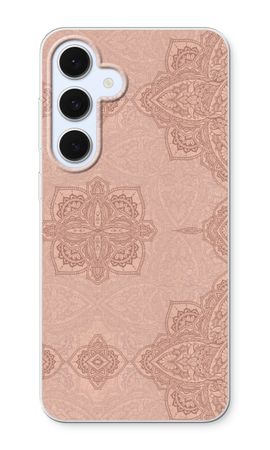 Boho oriental mandala