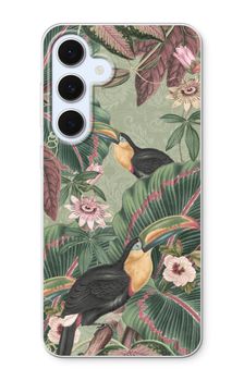 Tropisch jungle toekan