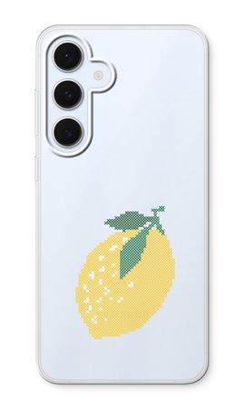 Stitched Lemon