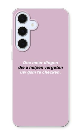 Doe meer dingen die u helpen