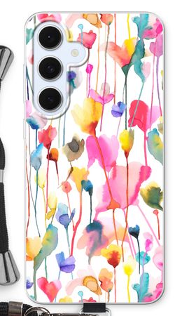 Wild Colorful Flowers