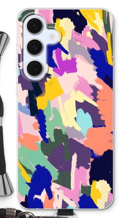 Modern Abstract Scratches