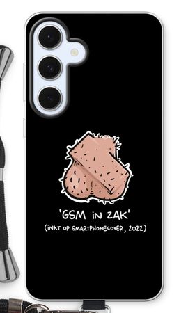 GSM in zak