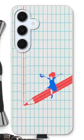 Checkered paper N°2