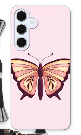 Pink Butterfly