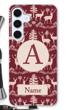 Nordic Christmas deers