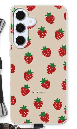 Tastes like strawberries