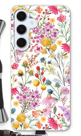 Delicate Plants and Flowers