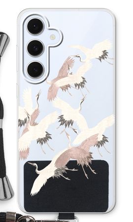 Japanese Crane Birds