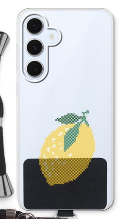 Stitched Lemon