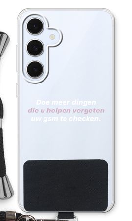 Doe meer dingen die u helpen
