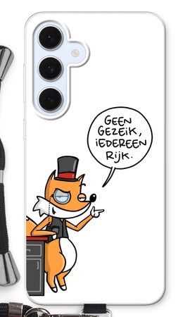 Geen Gezeik
