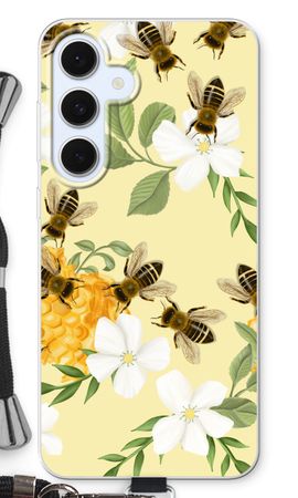 No flowers without bees