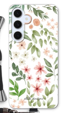 Botanical sweet flower heaven