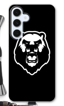 Angry Bear (black)