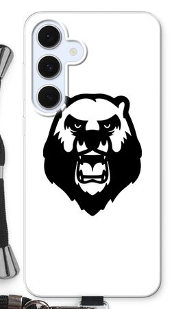 Angry Bear (white)