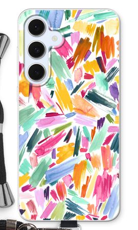 Watercolor Brushstrokes