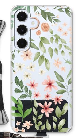 Botanical sweet flower heaven