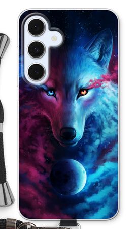 Where Light And Dark Meet