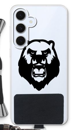 Angry Bear (black)