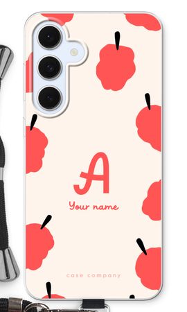 Raspberries Monogram