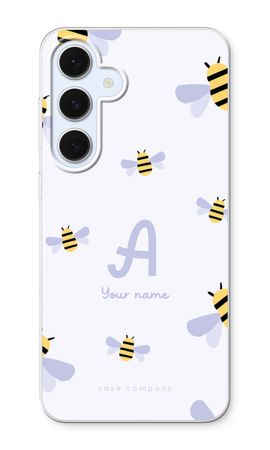 Bees Monogram