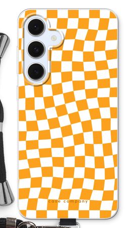 Checkered Yellow