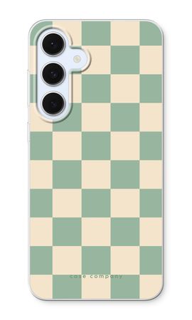 Checkered Mint