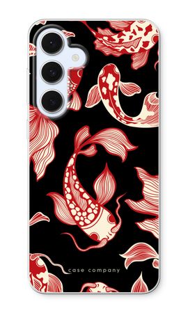 Black & Red Koi