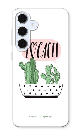 I love cacti