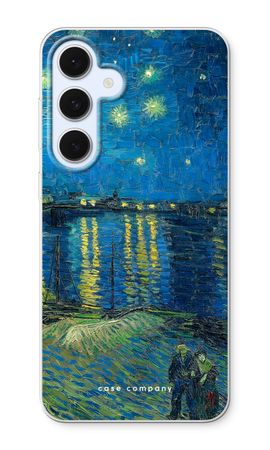 Starry Night Over the Rhône