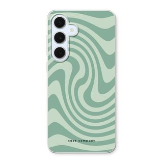 Swirl Green