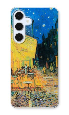 Café Terrace at Night