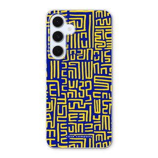 Majorelle Blue Print