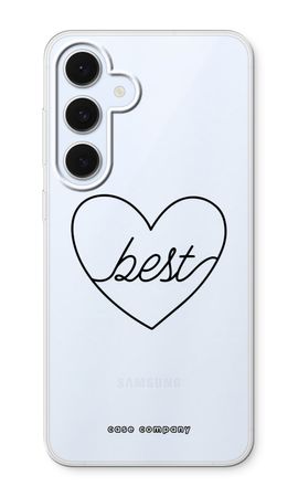 Best heart black