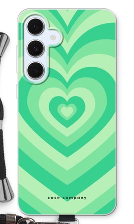 Heart Green