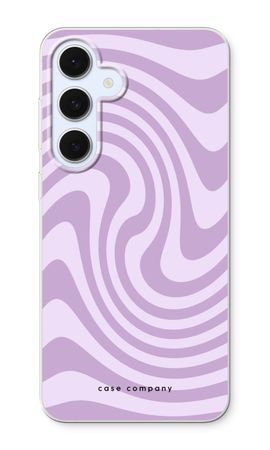 Swirl Purple