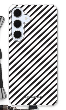 Stripes black and white