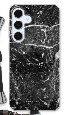 Black marble