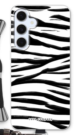 Zebra pattern