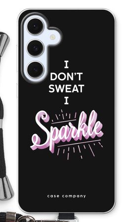 Sparkle quote