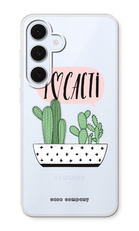 I love cacti