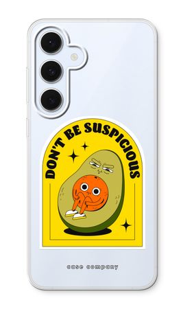 Suspicious