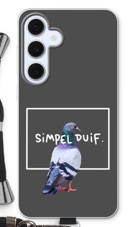 Simpel duif